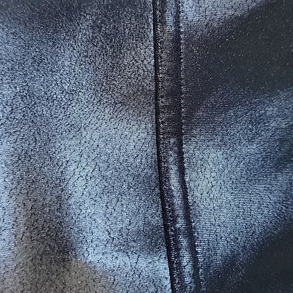 Spanx  Black Leggings/  S/P. - Picture 11 of 11